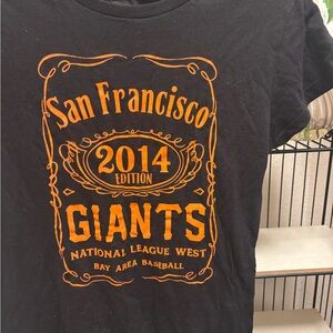 San Francisco Giants 2014 Edition T-Shirt